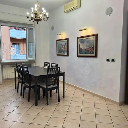 --colosseum 15 Min-- Trastevere, Free Wi-fi & A-c Apartamento